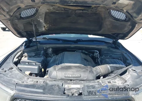 2019 Dodge Durango R/T Rwd z USA, uszkodzony, nr VIN 1C4SDHCT3KC651142